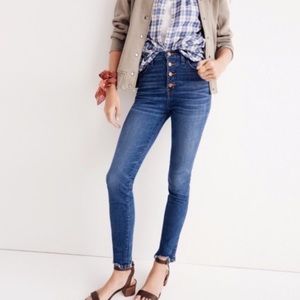 ❌❌SOLD❌❌ Madewell  jeans 25